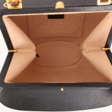 Gucci Bamboo Top Handle Bucket Bag