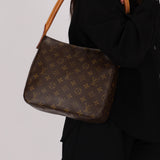 Louis Vuitton Monogram Looping MM Bag
