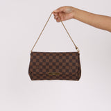 Louis Vuitton Damier Ebene Favorite MM