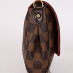Louis Vuitton Damier Ebene Favorite MM