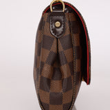 Louis Vuitton Damier Ebene Favorite MM