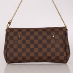 Louis Vuitton Damier Ebene Favorite MM