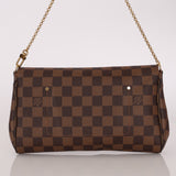 Louis Vuitton Damier Ebene Favorite MM
