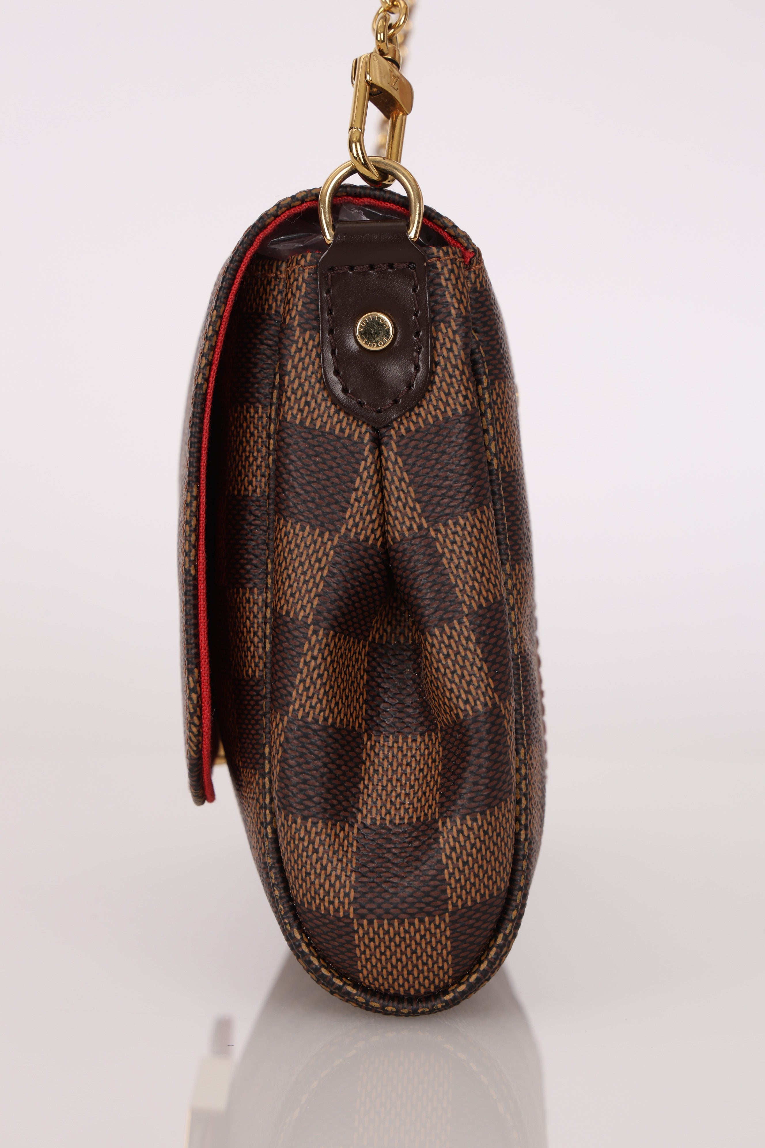 Louis Vuitton Damier Ebene Favorite MM