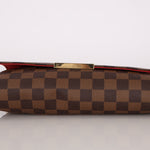 Louis Vuitton Damier Ebene Favorite MM