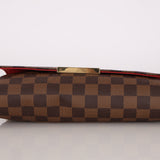 Louis Vuitton Damier Ebene Favorite MM