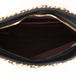Chanel Frame Chain Bag Black Lambskin 2020