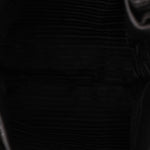 Prada Fringe Hobo Black Nappa