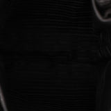 Prada Fringe Hobo Black Nappa