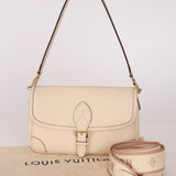 Louis Vuitton Monogram Empreinte Diane Bag
