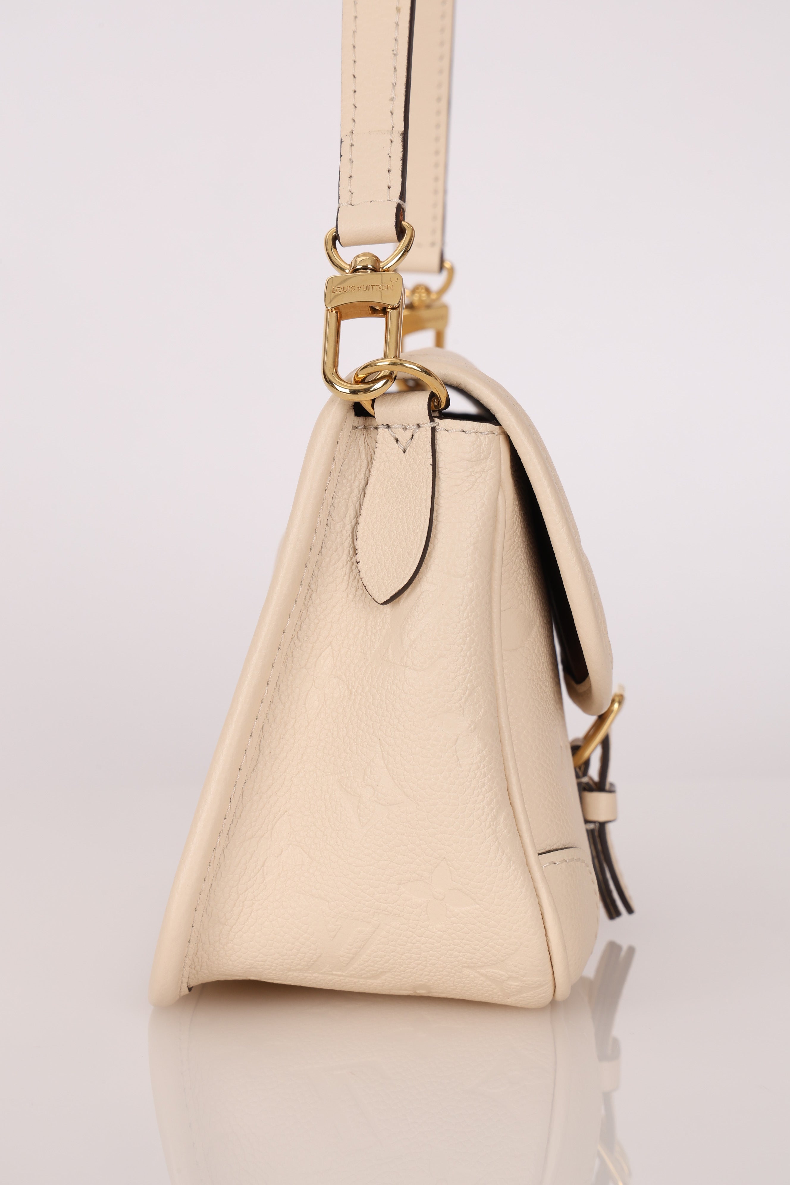Louis Vuitton Monogram Empreinte Diane Bag