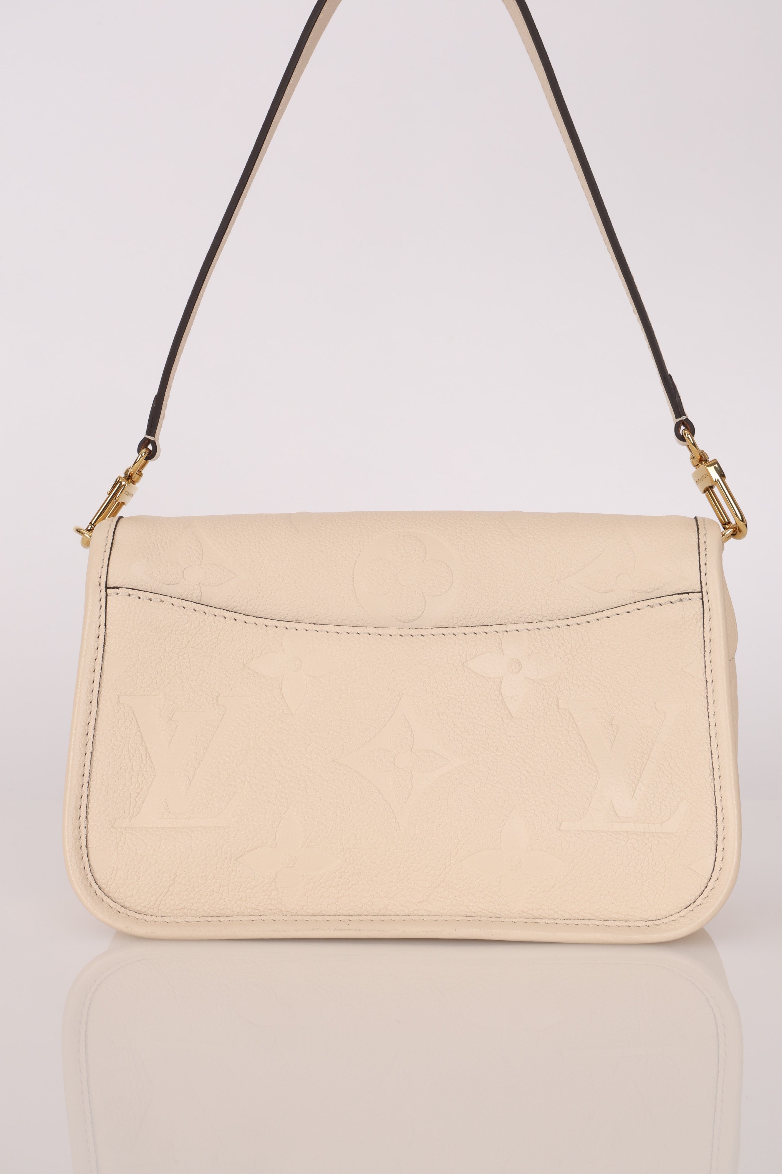 Louis Vuitton Monogram Empreinte Diane Bag