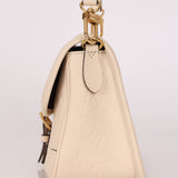 Louis Vuitton Monogram Empreinte Diane Bag