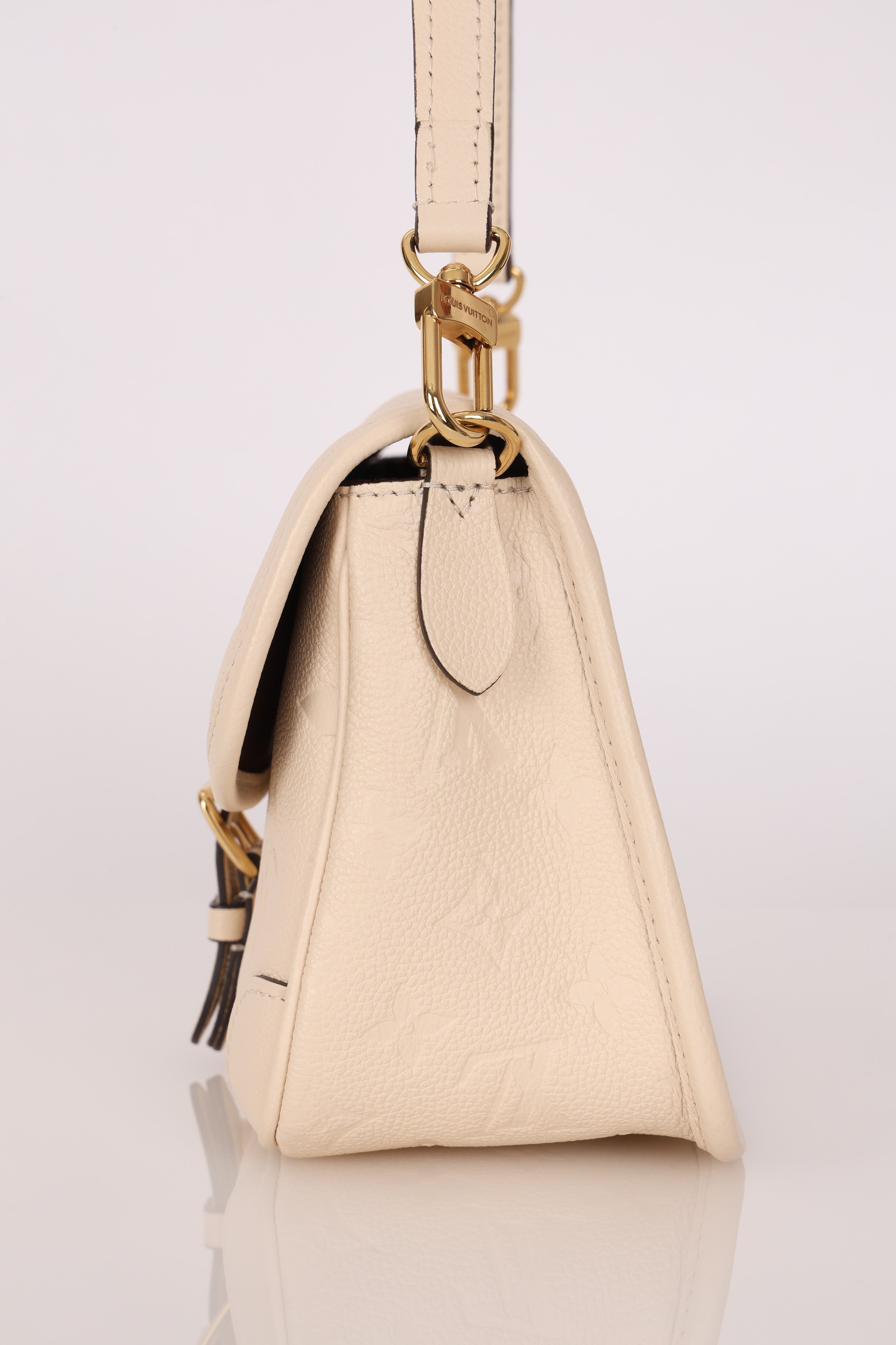 Louis Vuitton Monogram Empreinte Diane Bag