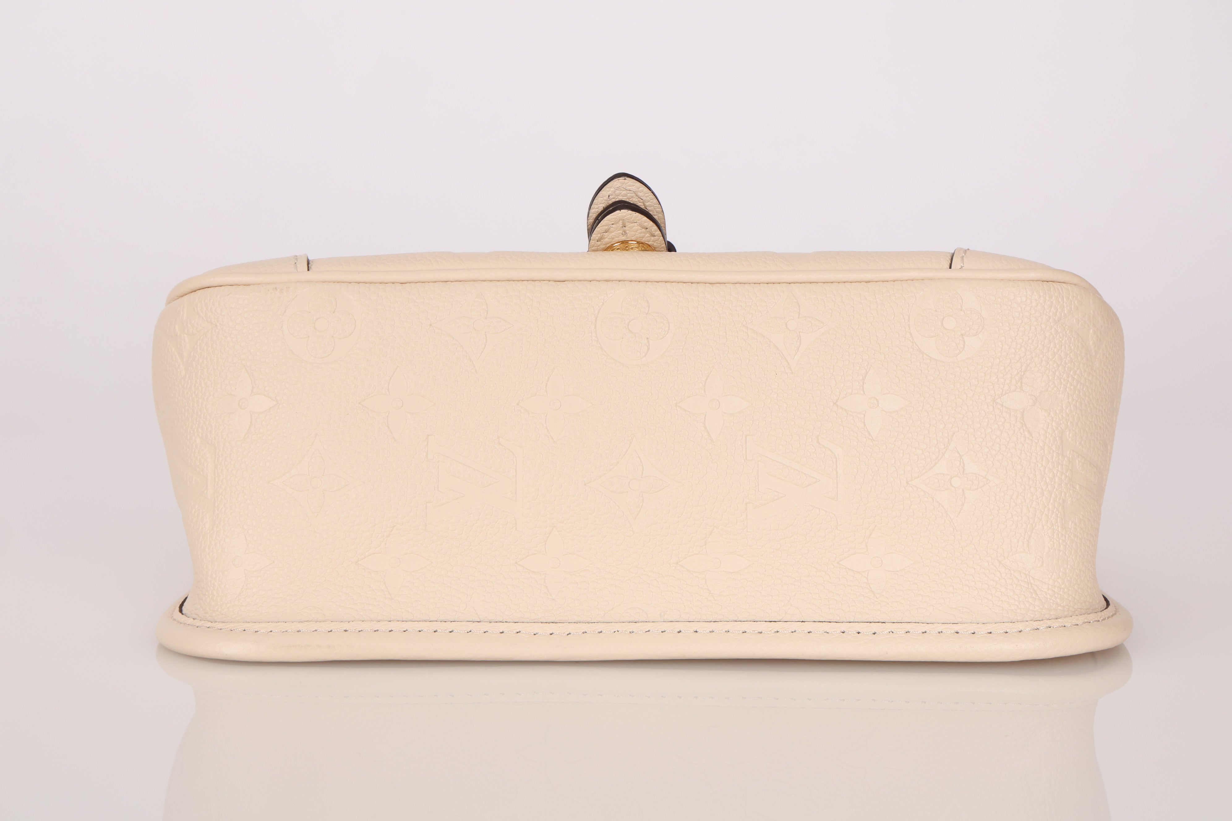 Louis Vuitton Monogram Empreinte Diane Bag