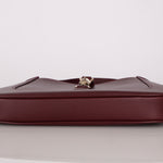 Gucci Medium Jackie 1961 Bag Bordeaux Calfskin