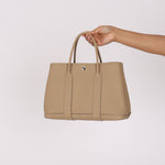 Hermès Garden Party TPM Naturel Clemence PHW