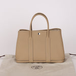 Hermès Garden Party TPM Naturel Clemence PHW