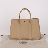 Hermès Garden Party TPM Naturel Clemence PHW