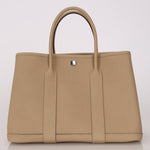 Hermès Garden Party TPM Naturel Clemence PHW