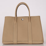 Hermès Garden Party TPM Naturel Clemence PHW
