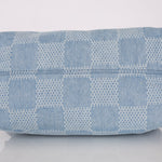 Louis Vuitton Damier Denim 3D Speedy Bandouliere 30