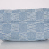 Louis Vuitton Damier Denim 3D Speedy Bandouliere 30