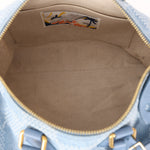 Louis Vuitton Damier Denim 3D Speedy Bandouliere 30