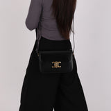 Celine Classique Triomphe Shoulder Bag