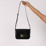 Celine Classique Triomphe Shoulder Bag
