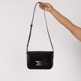 Celine Classique Triomphe Shoulder Bag