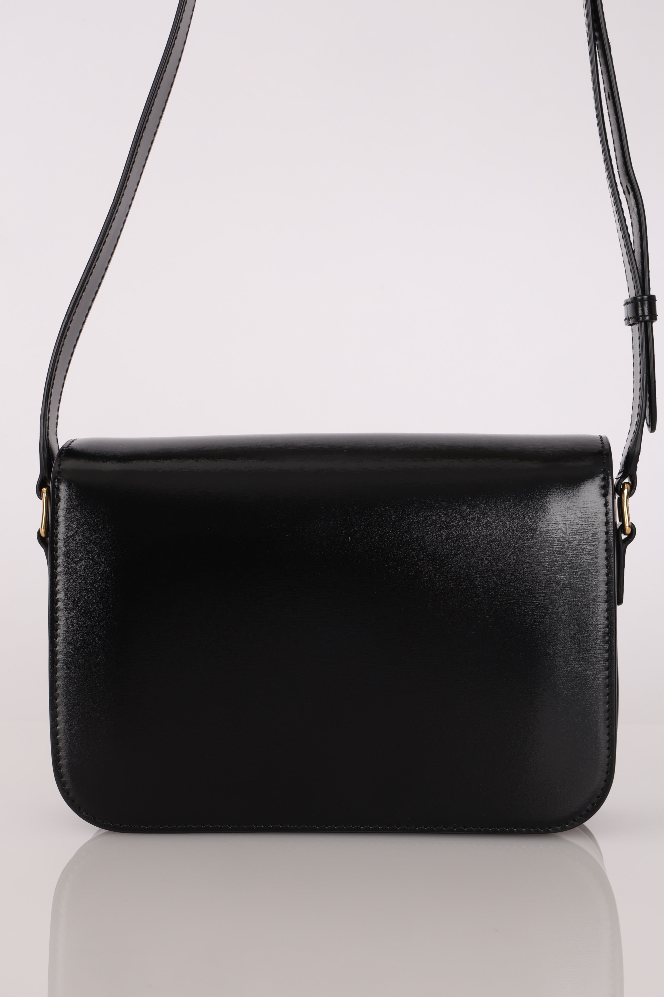 Celine Classique Triomphe Shoulder Bag