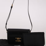 Celine Classique Triomphe Shoulder Bag
