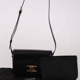 Celine Classique Triomphe Shoulder Bag