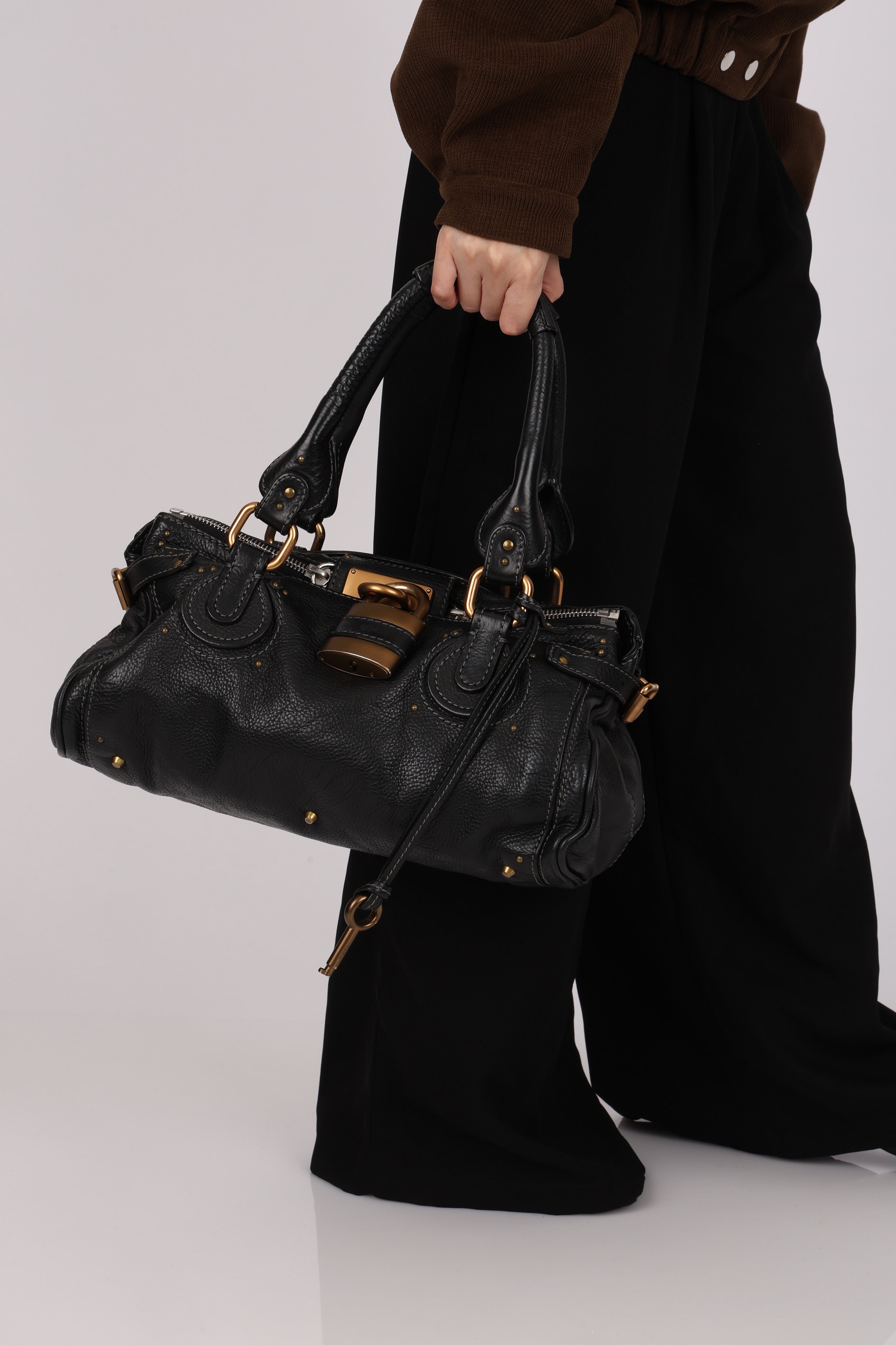 Chloe Medium Paddington Bag