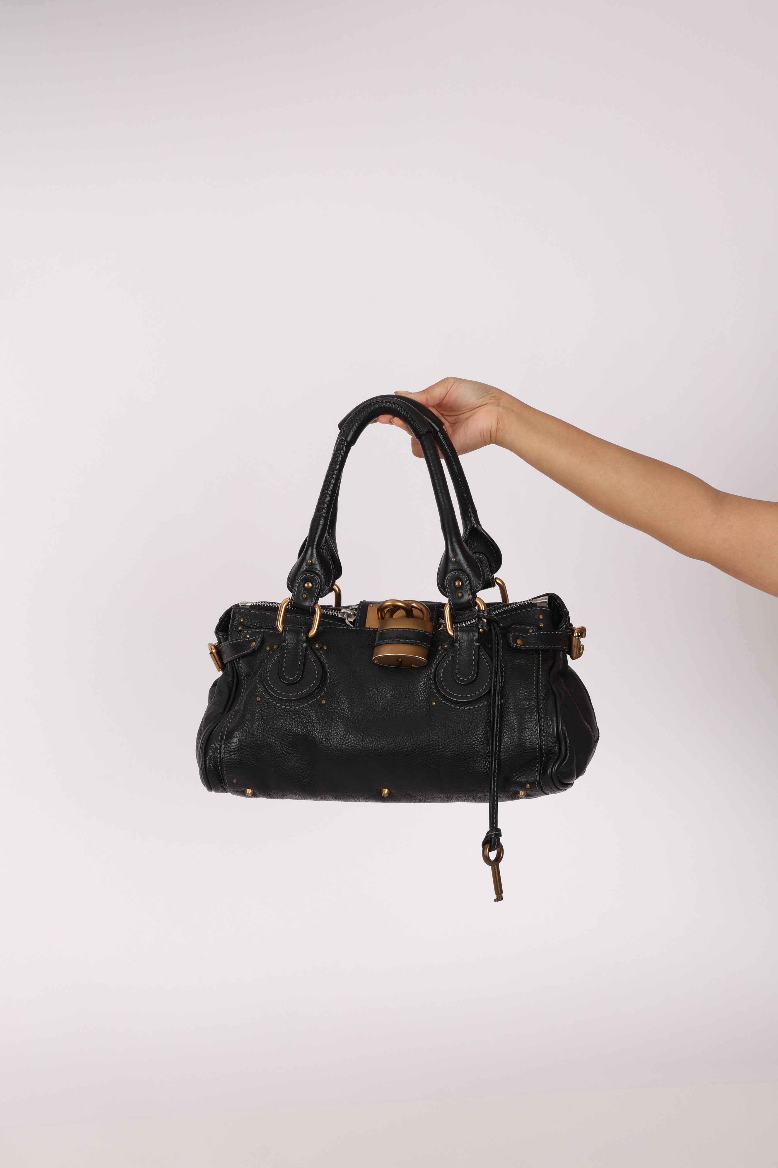 Chloe Medium Paddington Bag
