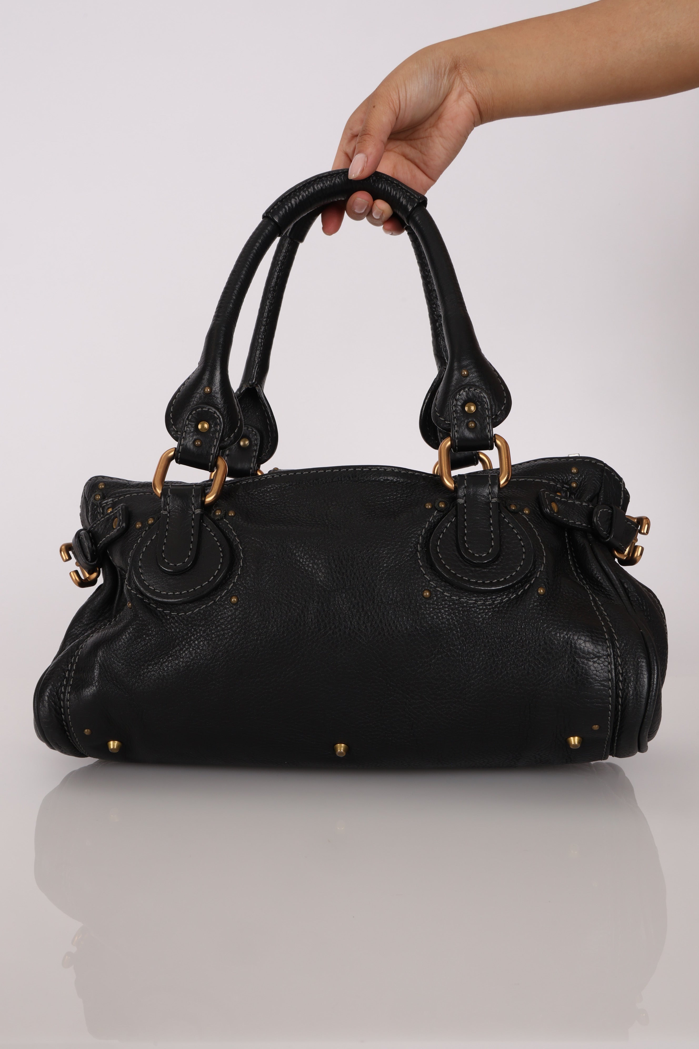 Chloe Medium Paddington Bag