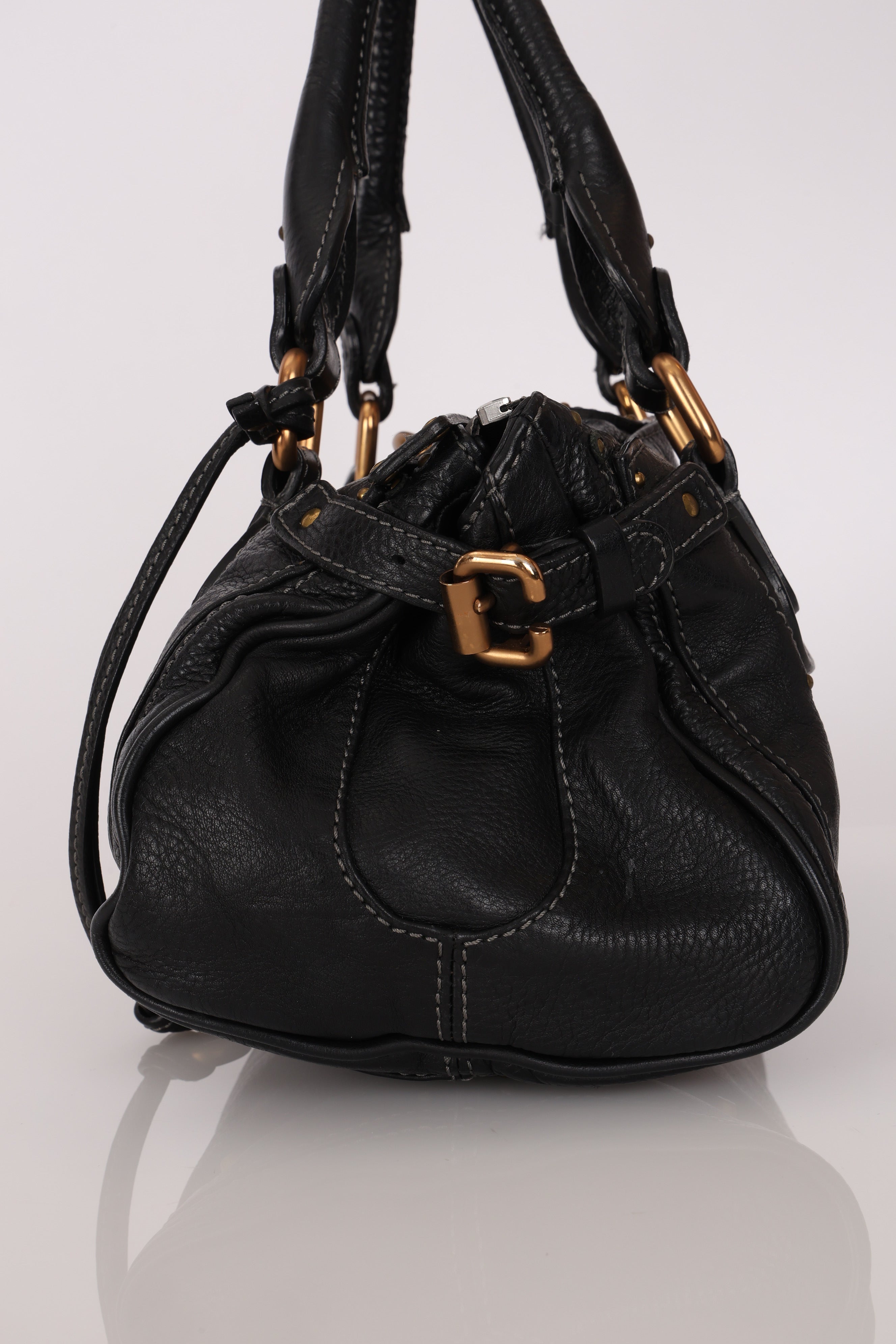 Chloe Medium Paddington Bag