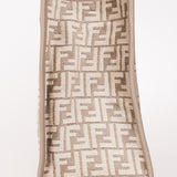 Fendi Medium Zucca Chenille Sunshine Tote