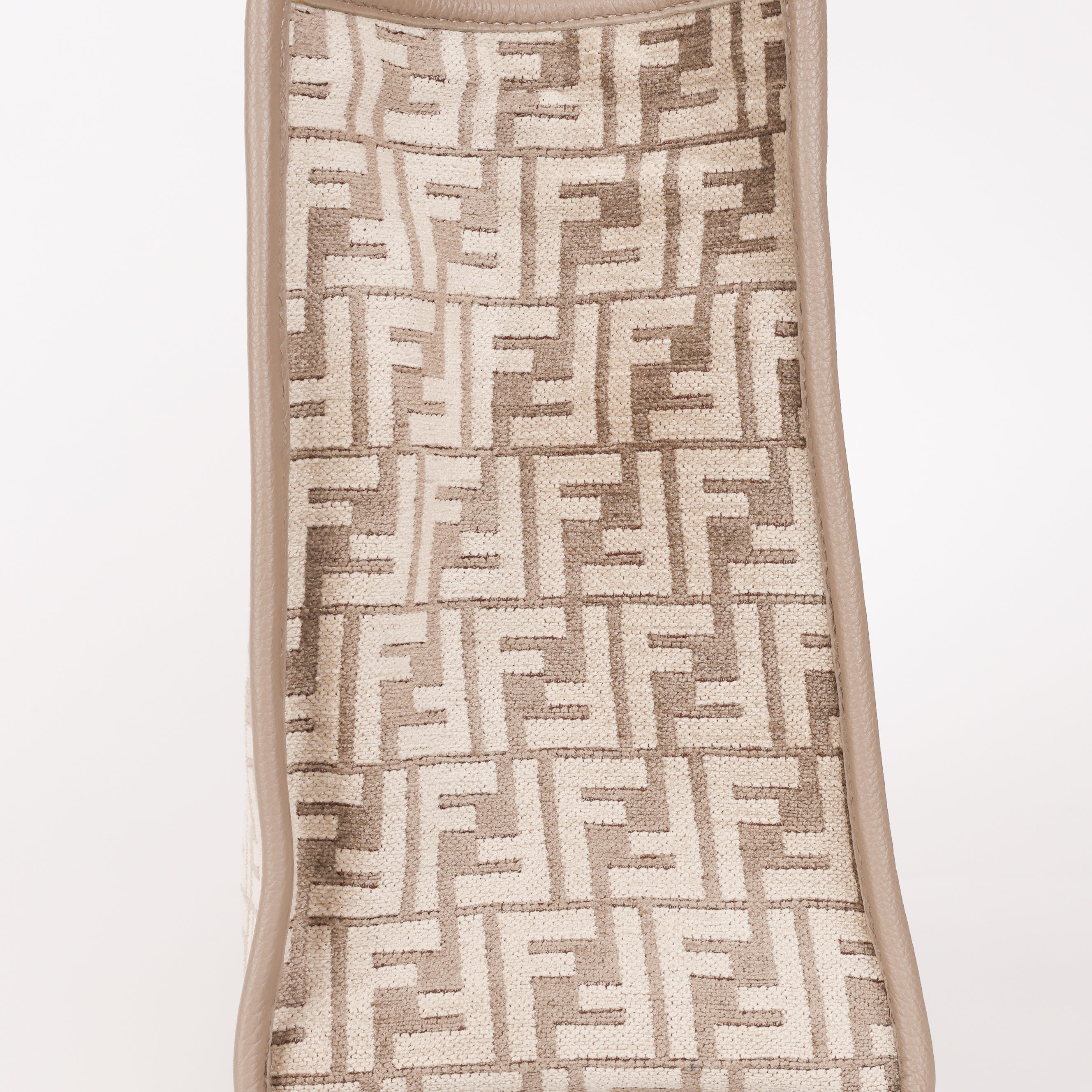 Fendi Medium Zucca Chenille Sunshine Tote