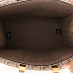 Fendi Zucca Chenille sunshine tote