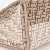 Fendi Medium Zucca Chenille Sunshine Tote