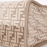 Fendi Medium Zucca Chenille Sunshine Tote