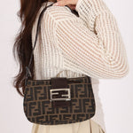 Fendi Zucca Mini Bag