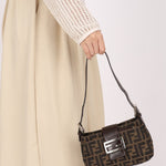 Fendi Zucca Mini Bag