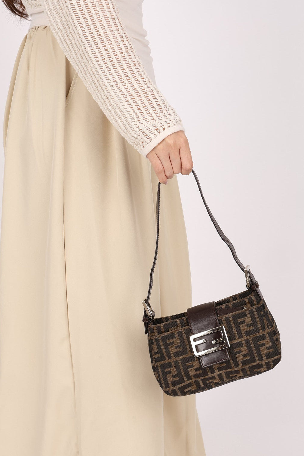 Fendi Zucca Mini Bag