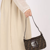 Fendi Zucca Mini Bag