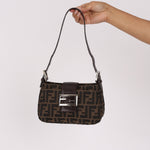 Fendi Zucca Mini Bag