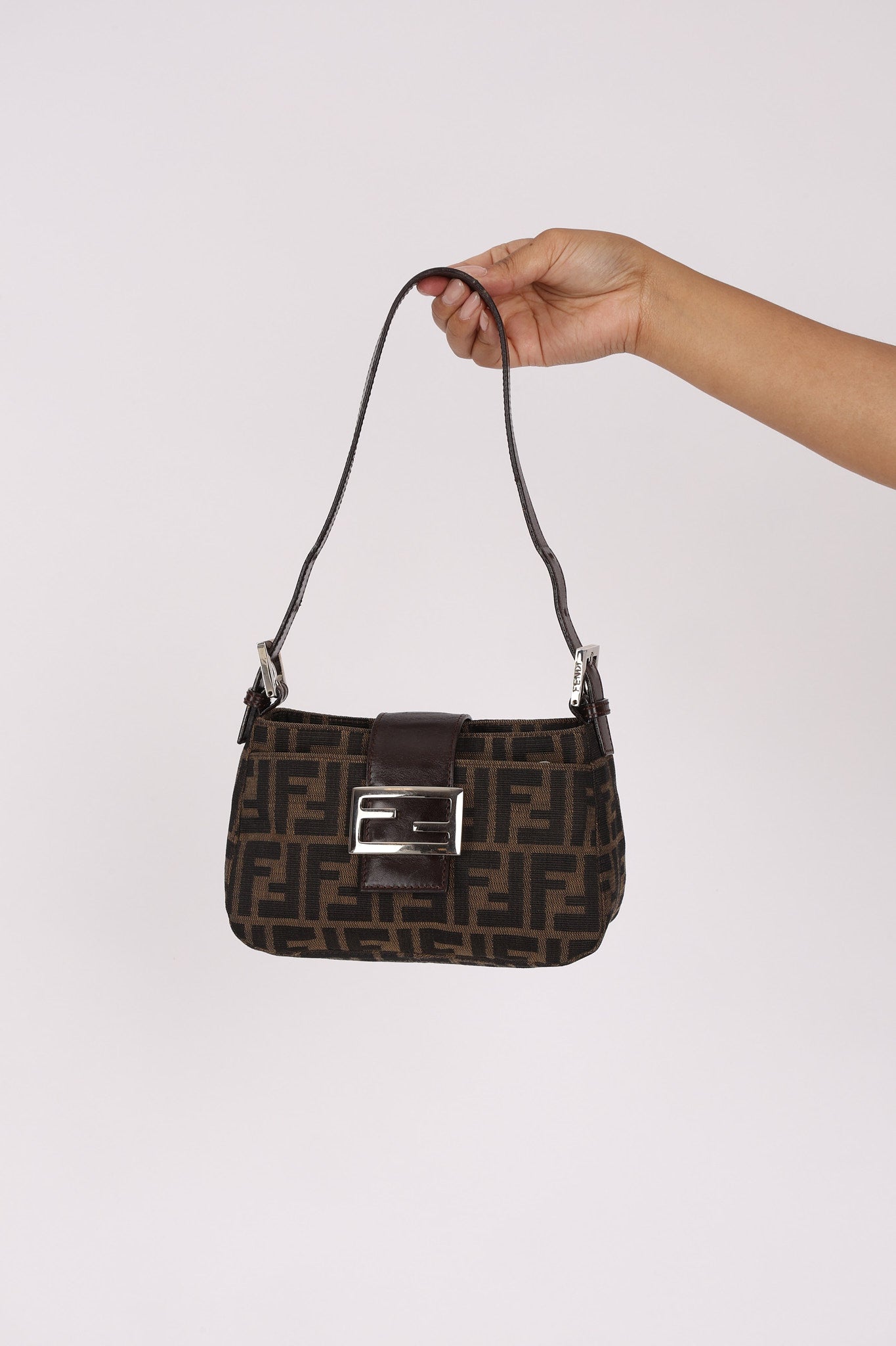 Fendi Zucca Mini Bag