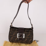 Fendi Zucca Mini Bag